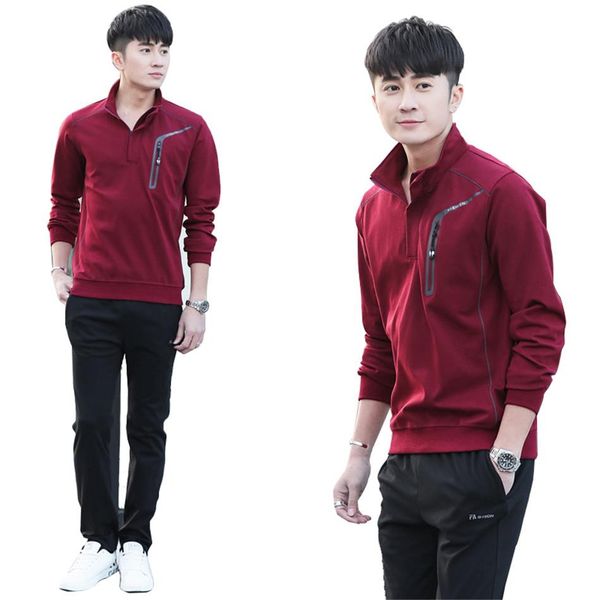 мужская спортивная одежда хлопок бег set sports set беговые костюмы одежда tracksuit фуфайка + штаны центр traning фитнес set ny19.8-341, Gray 
мужская спортивная одежда хлопок бег set sports set беговые костюмы одежда tracksuit фуфайка + штаны центр traning фитнес set ny19.8-341, Gray