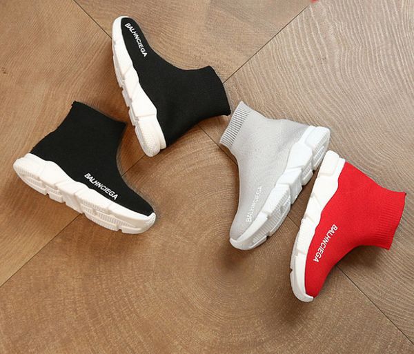 2019 Детская спортивная обувь Fashion Kids носки обувь дышащая нескользящая повседневна
2019 Детская спортивная обувь Fashion Kids носки обувь дышащая нескользящая повседневна