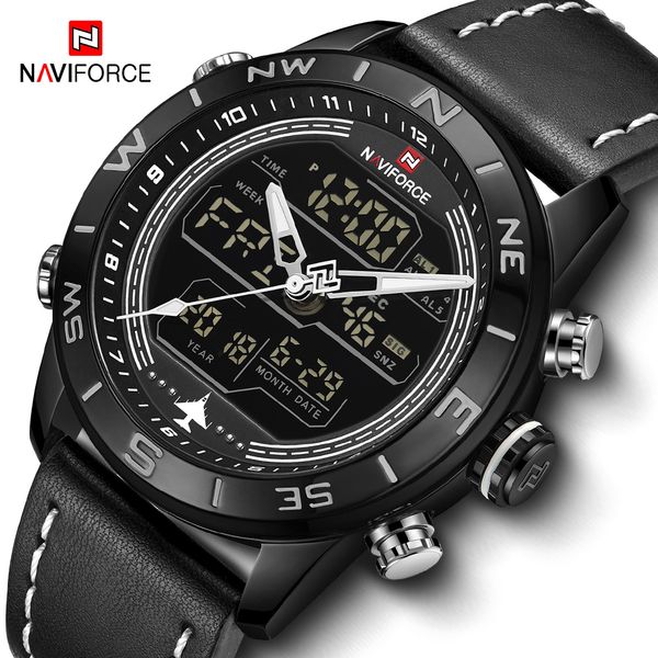 2019 mens watches men fashion brand naviforce sport watch male waterproof quartz digital led clock mens wristwatch, Slivery;brown
2019 mens watches men fashion brand naviforce sport watch male waterproof quartz digital led clock mens wristwatch, Slivery;brown