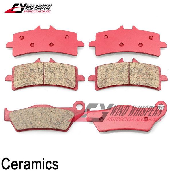 motorcycle ceramic front rear brake pads for hp2 sport (k29) 2008 2009 2010 2011
motorcycle ceramic front rear brake pads for hp2 sport (k29) 2008 2009 2010 2011