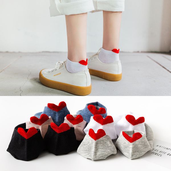 5pairs women cotton casual socks solid kawaii funny socks calcetines skarpetki damskie medias de mujer cute breathable sock, Black;white 
5pairs women cotton casual socks solid kawaii funny socks calcetines skarpetki damskie medias de mujer cute breathable sock, Black;white