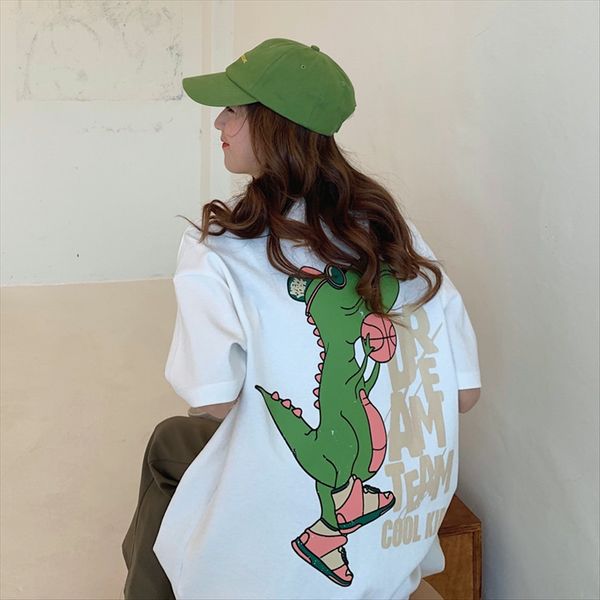 8188 short-sleeved t-shirt women's medium-long half-sleeved cartoon printed letters 8188 short-sleeved t-shirt women's medium-long, White
8188 short-sleeved t-shirt women's medium-long half-sleeved cartoon printed letters 8188 short-sleeved t-shirt women's medium-long, White