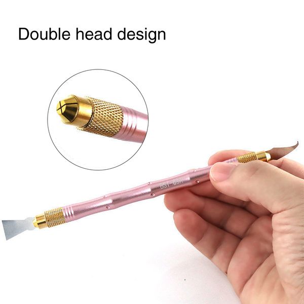 27 in 1 mobile motherboard disassemble cpu remove glue removal tool set chip alloy ic thin blade phone maintenance professional
27 in 1 mobile motherboard disassemble cpu remove glue removal tool set chip alloy ic thin blade phone maintenance professional