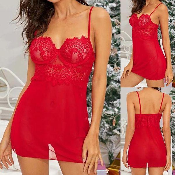 #18 women sleepwear lingerie lace underwire racy muslin underwear nightdress+briefs nightwear lace sleepwear babydoll, Black;red
#18 women sleepwear lingerie lace underwire racy muslin underwear nightdress+briefs nightwear lace sleepwear babydoll, Black;red