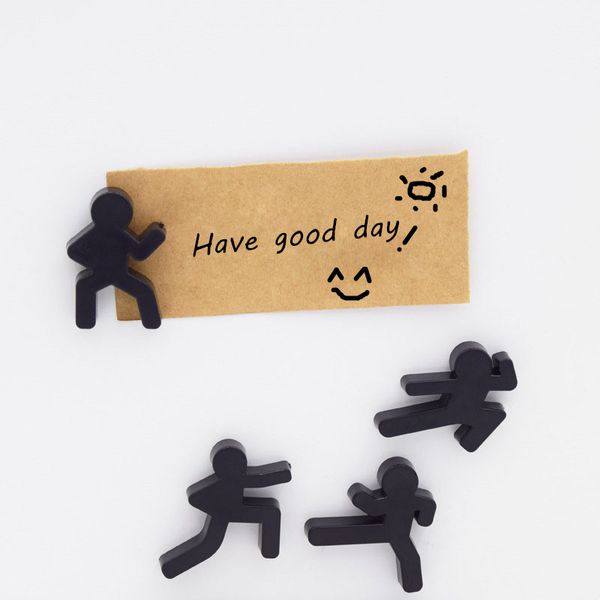 4pc creative cartoon people fridge magnets refrigerator message magnetic sticker home kitchen decor office accessories
4pc creative cartoon people fridge magnets refrigerator message magnetic sticker home kitchen decor office accessories