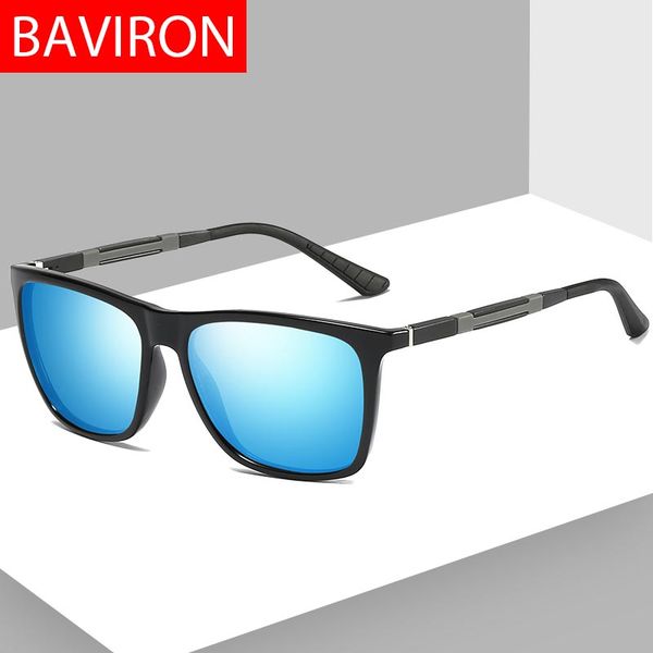 baviron brand sunglasses polarized men square uva uvb polarized sunglasses drive fishing sun glasses classic likes drop ship, White;black
baviron brand sunglasses polarized men square uva uvb polarized sunglasses drive fishing sun glasses classic likes drop ship, White;black