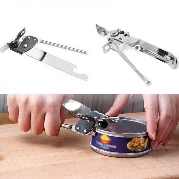 ivyshion stainless steel can opener manual side cut manual can opener professional ergonomic manual can opener kitchen tools
ivyshion stainless steel can opener manual side cut manual can opener professional ergonomic manual can opener kitchen tools