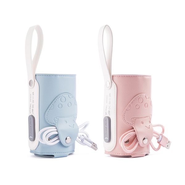 nursing bottle heater usb outdoor isolation cover constant temperature baby portable pu stroller universal travel warmer lanyard
nursing bottle heater usb outdoor isolation cover constant temperature baby portable pu stroller universal travel warmer lanyard