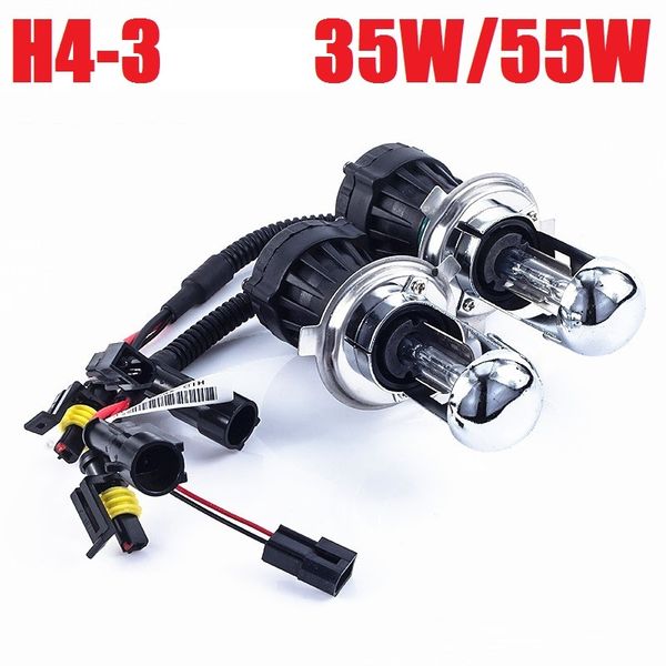 dianshi bi xenon h4 35w hid bulb 55w replacement h4-3 hi lo h4 bi xenon bixenon light headlight lamps
dianshi bi xenon h4 35w hid bulb 55w replacement h4-3 hi lo h4 bi xenon bixenon light headlight lamps