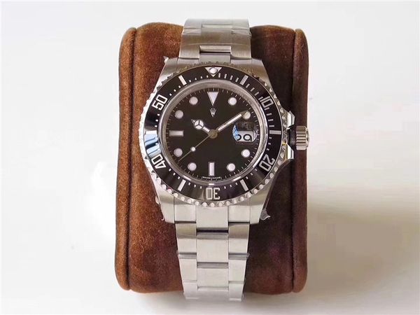 luxury mens watches quality ceramic bezel montre de luxe men stainless steel strap automatic designer watches movement wristwatch sapphire, Slivery;brown
luxury mens watches quality ceramic bezel montre de luxe men stainless steel strap automatic designer watches movement wristwatch sapphire, Slivery;brown