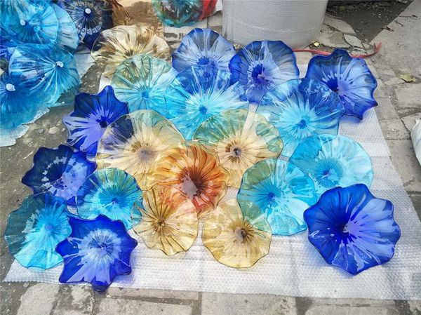 color size oem mouth blown borosilicate glass wall plates lighting home decor murano glass wall lights
color size oem mouth blown borosilicate glass wall plates lighting home decor murano glass wall lights