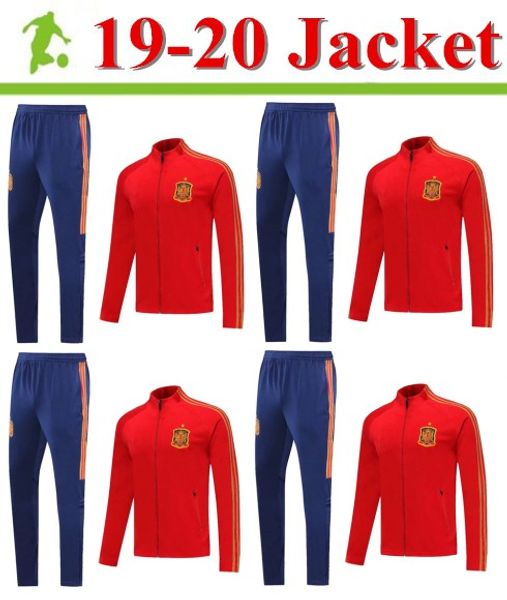 spain tracksuit long sleeve spaintraining suit jogging survetement soccer set football sweater training suits chandal set sportswear, Black;red
spain tracksuit long sleeve spaintraining suit jogging survetement soccer set football sweater training suits chandal set sportswear, Black;red