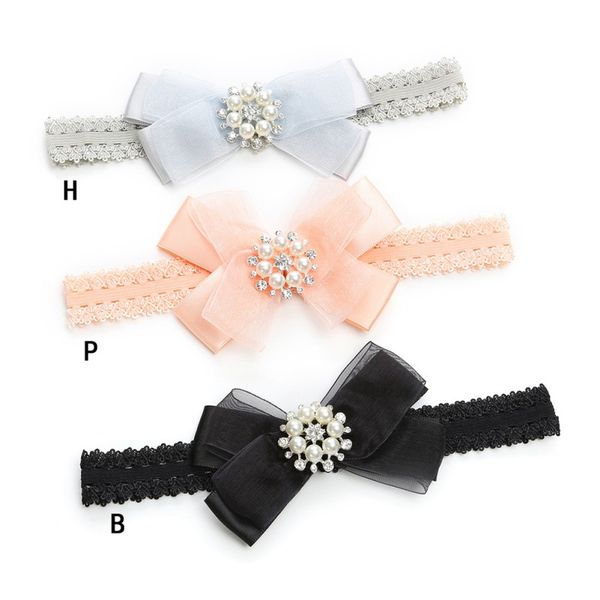 newborn baby kids girls bownot hairband headband infant toddlers gift tiara hair accessories, Slivery;white
newborn baby kids girls bownot hairband headband infant toddlers gift tiara hair accessories, Slivery;white