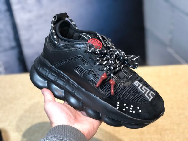 chain reaction casual mens designer shoes for womens sneakers sports trainers chaussures link-embossed sole mesh up size 36-45
chain reaction casual mens designer shoes for womens sneakers sports trainers chaussures link-embossed sole mesh up size 36-45