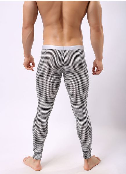 new warm name cotton thermal underwear thermo underwear man long john underpants, Black;white
new warm name cotton thermal underwear thermo underwear man long john underpants, Black;white