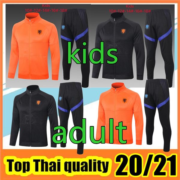 2020 21 netherlands de jong memphis de ligt football training suit 2020 2021 virgil promes kids soccer tracksuit, Black
2020 21 netherlands de jong memphis de ligt football training suit 2020 2021 virgil promes kids soccer tracksuit, Black