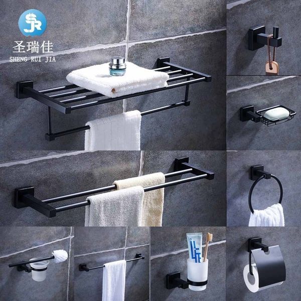 santa rui 304 stainless steel towel bath towel frame thickening toilet shower room luggage carrier hardware pendant suit
santa rui 304 stainless steel towel bath towel frame thickening toilet shower room luggage carrier hardware pendant suit