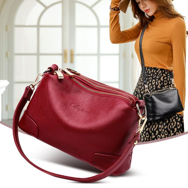 ladies handbags female crossbody bags for women feminina bolsa leather shoulder messenger bags thread sac a main
ladies handbags female crossbody bags for women feminina bolsa leather shoulder messenger bags thread sac a main