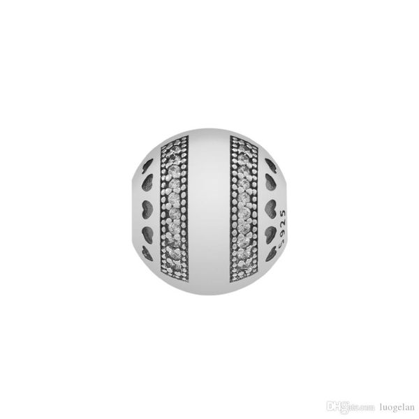 2018 autumn 925 sterling silver jewelry hearts clips charm beads fits bracelets necklace for women jewelry making, Bronze;silver
2018 autumn 925 sterling silver jewelry hearts clips charm beads fits bracelets necklace for women jewelry making, Bronze;silver