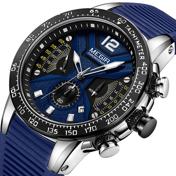 relogio masculino watches men fashion sport stainless steel case silica gel band watch quartz business wristwatch reloj hombre, Slivery;brown
relogio masculino watches men fashion sport stainless steel case silica gel band watch quartz business wristwatch reloj hombre, Slivery;brown