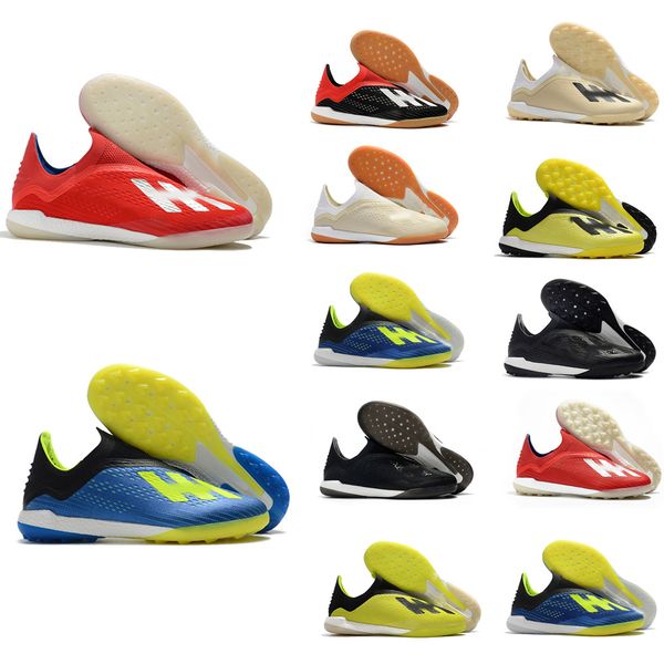 mens soccer shoes x tango 18+in ic tf turf indoor soccer cleats x 18 football boots durable scarpe da calcio us6.5-11
mens soccer shoes x tango 18+in ic tf turf indoor soccer cleats x 18 football boots durable scarpe da calcio us6.5-11