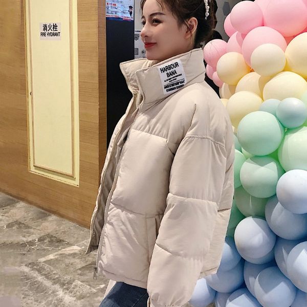 autumn women slim warm pockets jackets fashion turtleneck long sleeve solid cotton coats female down coat nm, Black
autumn women slim warm pockets jackets fashion turtleneck long sleeve solid cotton coats female down coat nm, Black