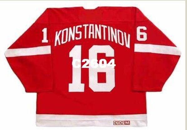 мужчины #16 владимир константинов детройт red wings старинные ретро хоккей джерси или пользовательские любое имя или номер ретро джерси, Black;red
мужчины #16 владимир константинов детройт red wings старинные ретро хоккей джерси или пользовательские любое имя или номер ретро джерси, Black;red