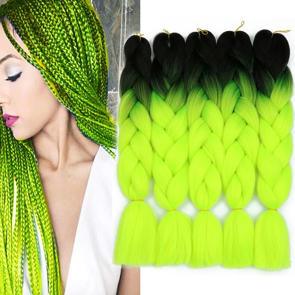 jumbo braiding hair 5pcs zxtress synthetic jumbo braid hair extensions ombre two tone colors for crochet braids twist hair 24inch, Black
jumbo braiding hair 5pcs zxtress synthetic jumbo braid hair extensions ombre two tone colors for crochet braids twist hair 24inch, Black