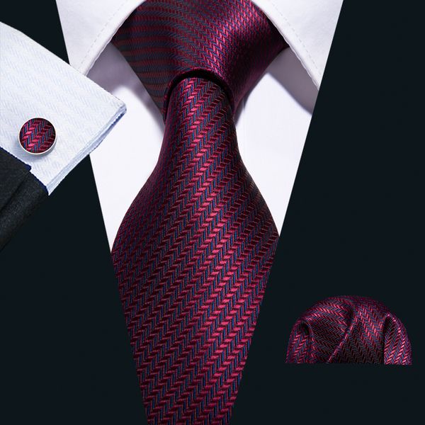 fast shipping silk tie set fashion blue red striped men's wholesale woven necktie pocket square cufflinks wedding business n-5028, Black;blue
fast shipping silk tie set fashion blue red striped men's wholesale woven necktie pocket square cufflinks wedding business n-5028, Black;blue