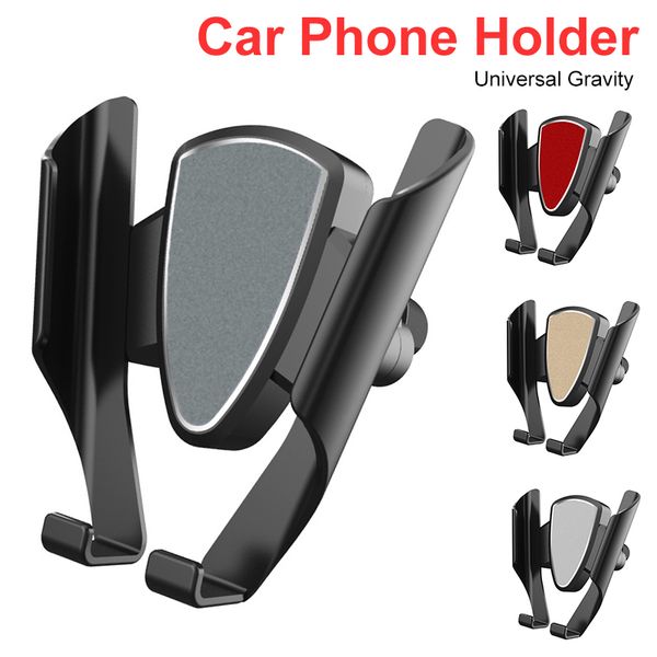 gravity car phone holder for 4.0 inch-6.0 inch phone air vent outlet car mount universal stand
gravity car phone holder for 4.0 inch-6.0 inch phone air vent outlet car mount universal stand
