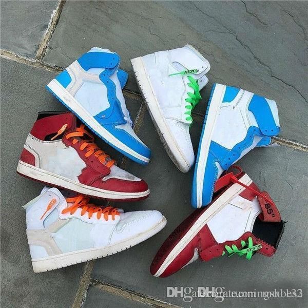 with box 1s powder blue unc white blue men women basketball shoes 1 white grey chicago red black sneakers
with box 1s powder blue unc white blue men women basketball shoes 1 white grey chicago red black sneakers