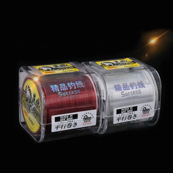 nylon fishing line 500m japan imported raw strong nylon-fishing-thread for carp fishing 2-35 lb
nylon fishing line 500m japan imported raw strong nylon-fishing-thread for carp fishing 2-35 lb