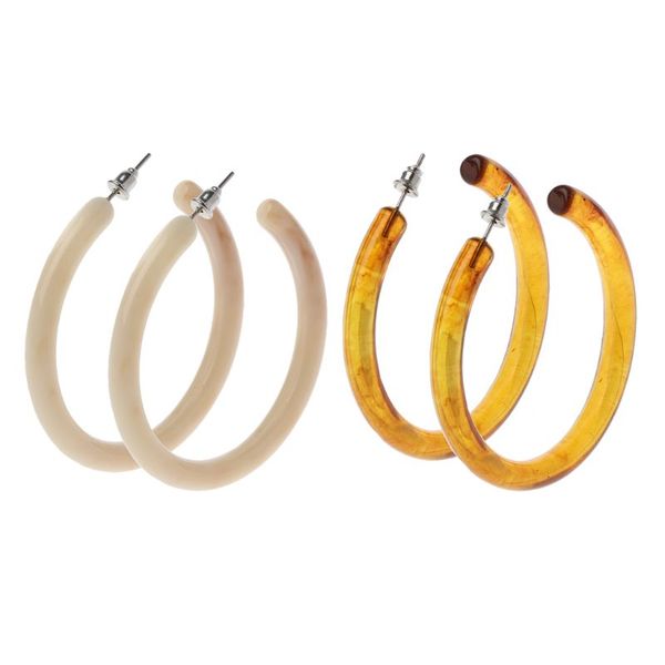 acrylic earrings resin hoop earrings tortoise shell boho statement stud exquisite, Golden
acrylic earrings resin hoop earrings tortoise shell boho statement stud exquisite, Golden