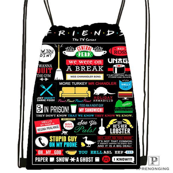 custom friends drawstring backpack bag cute daypack kids satchel (black back) 31x40cm#2018611-1(7
custom friends drawstring backpack bag cute daypack kids satchel (black back) 31x40cm#2018611-1(7