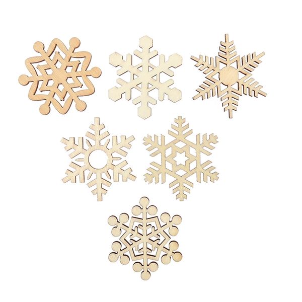 10pcs 50mm wooden snowflakes christmas ornaments xmas wood pendants new year hanging christmas party decorations holiday
10pcs 50mm wooden snowflakes christmas ornaments xmas wood pendants new year hanging christmas party decorations holiday