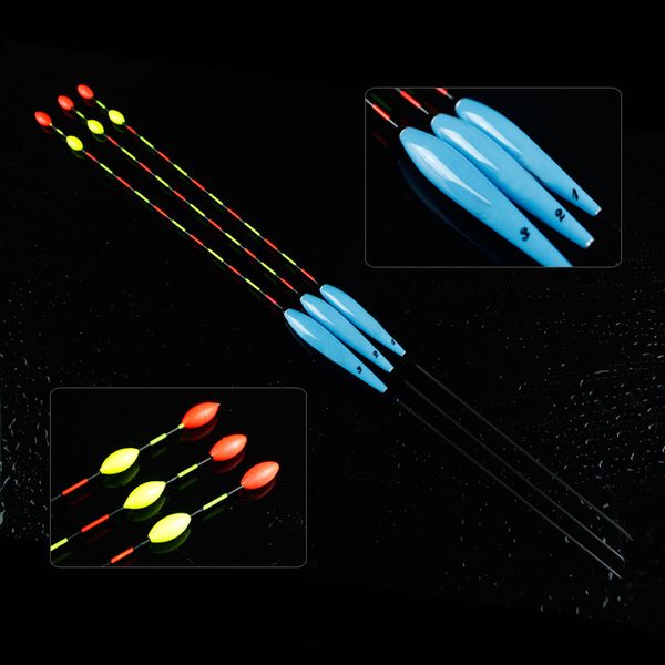 3pcs/lot fishing float vertical buoy flotador pesca bobber fishing accessories tackle wood float 1# 2# 3#
3pcs/lot fishing float vertical buoy flotador pesca bobber fishing accessories tackle wood float 1# 2# 3#