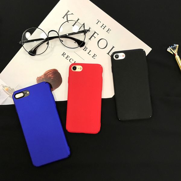 blue phone case frosted solid color for apple x/ xsmax/ xr cell phone shell iphone6s/ 7plus/8 hard shell 
blue phone case frosted solid color for apple x/ xsmax/ xr cell phone shell iphone6s/ 7plus/8 hard shell