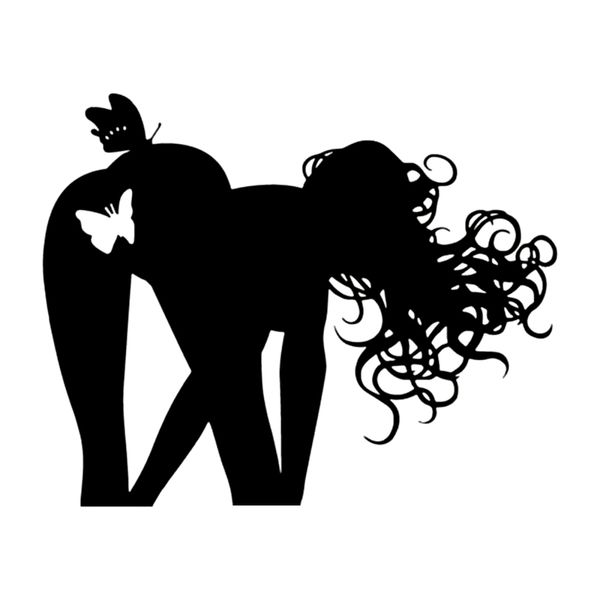 17.4*14cm butterfly girl vinyl decal sticker beauty temptation body car stickers decals car decor decor decals
17.4*14cm butterfly girl vinyl decal sticker beauty temptation body car stickers decals car decor decor decals