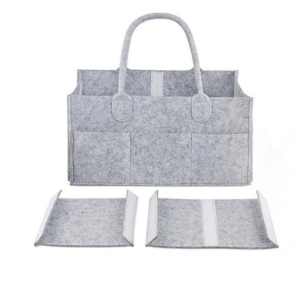 baby diaper bags gray infant diaper tote bag portable car travel organizer felt basket newborn girl boy nappy storage bag mma2351-1
baby diaper bags gray infant diaper tote bag portable car travel organizer felt basket newborn girl boy nappy storage bag mma2351-1