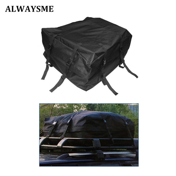 alwaysme 80x80x40cm car waterproof cargo roof bag car roofcargo carrier bag soft roofluggage carriers with straps
alwaysme 80x80x40cm car waterproof cargo roof bag car roofcargo carrier bag soft roofluggage carriers with straps