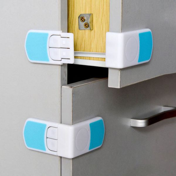 2pcs child locks plastic drawer door cabinet cupboard safety locks baby safety lock children security care protection product
2pcs child locks plastic drawer door cabinet cupboard safety locks baby safety lock children security care protection product