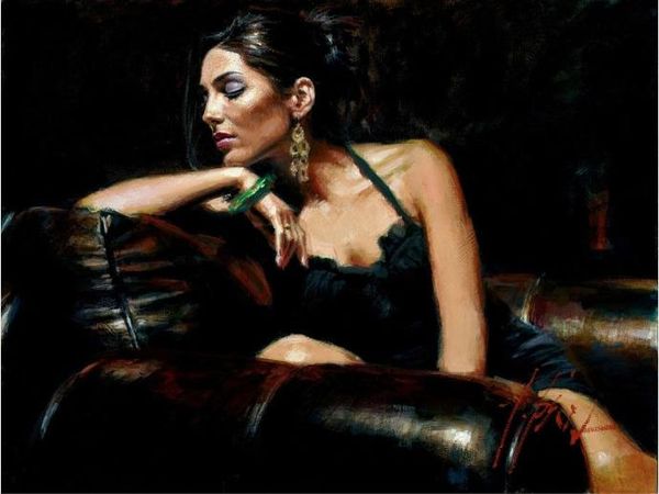 fabian perez tess bar girl portrait handpainted & hd print art oil painting,home decor wall art on canvas multi sizes p86
fabian perez tess bar girl portrait handpainted & hd print art oil painting,home decor wall art on canvas multi sizes p86