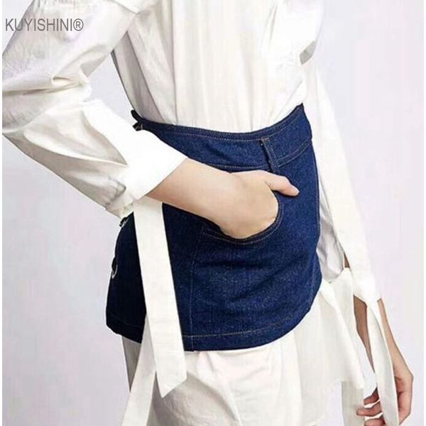 new women belt high waist back lace up pocket wide cummerbund long shirts cummerbunds summer tide denim belts c19010301, Black;brown
new women belt high waist back lace up pocket wide cummerbund long shirts cummerbunds summer tide denim belts c19010301, Black;brown