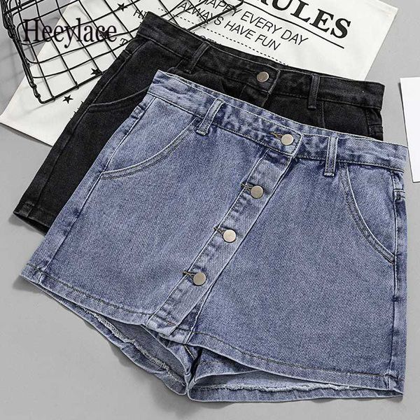 plus size womens summer shorts jeans for women shorts skirt denim women elastic waist wide leg ladies jeans short female, Blue
plus size womens summer shorts jeans for women shorts skirt denim women elastic waist wide leg ladies jeans short female, Blue