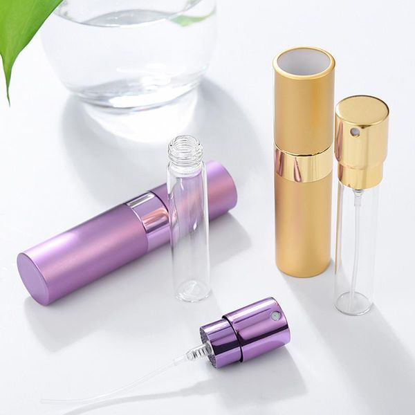 packing bottles 8ml 5 colors cosmetic spray refillable bottle portable empty travel sub-bottle container
packing bottles 8ml 5 colors cosmetic spray refillable bottle portable empty travel sub-bottle container