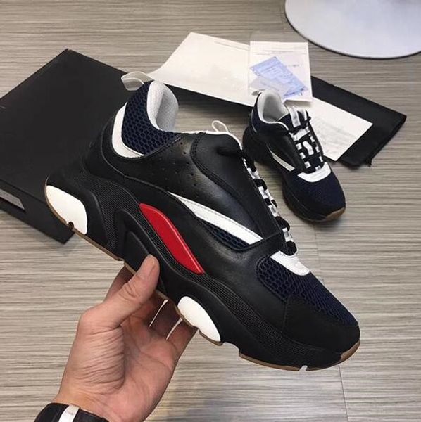 2020 selling calfskin 3 meters material men's and women's fashion casual shoes 35-45 t5, Black
2020 selling calfskin 3 meters material men's and women's fashion casual shoes 35-45 t5, Black