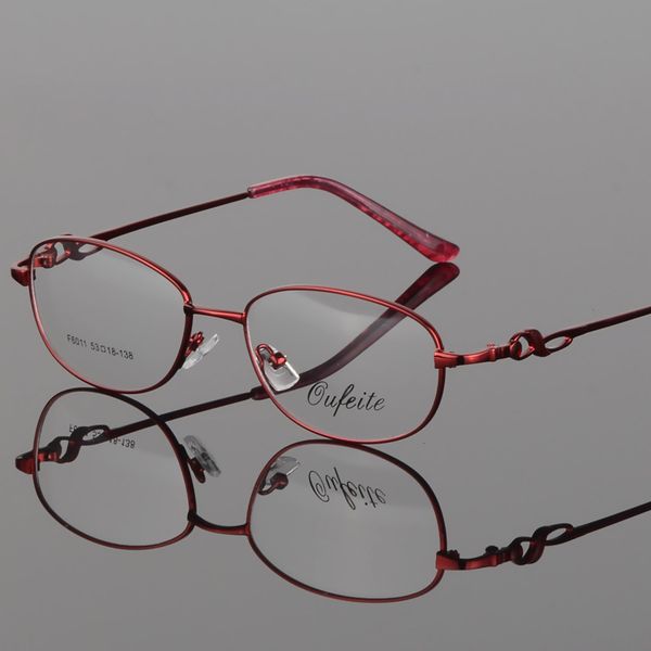 manufacturer's direct selling lady's glass frame metal elliptical full frame glass presbyopia and myopia, Black
manufacturer's direct selling lady's glass frame metal elliptical full frame glass presbyopia and myopia, Black