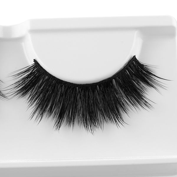 1 pair thick long 3d mink hair false eyelashes flutter wispy full strip lashes black fake eyelash extension eye cosmetic tools
1 pair thick long 3d mink hair false eyelashes flutter wispy full strip lashes black fake eyelash extension eye cosmetic tools
