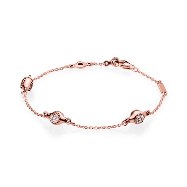 2019 new 100% 925 sterling silver 587354cz rose modern lovepods bracelet charm original pandora jewelry set gift, Golden;silver
2019 new 100% 925 sterling silver 587354cz rose modern lovepods bracelet charm original pandora jewelry set gift, Golden;silver