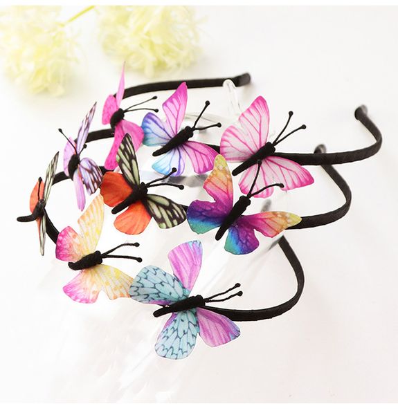 kids simulated fake butterfly fairy headband hairband headband hair hoop for birthday carnival party headdress gifts accessories, Slivery;white
kids simulated fake butterfly fairy headband hairband headband hair hoop for birthday carnival party headdress gifts accessories, Slivery;white